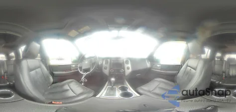 2009 Ford Expedition Limited from USA, damaged, VIN 1FMFU20599EB20560